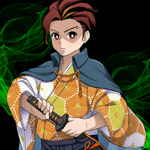 古の鬼退治の末裔力丸